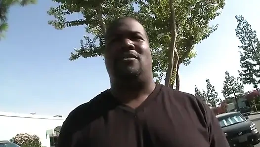 Küçük vücutta dev yarak!