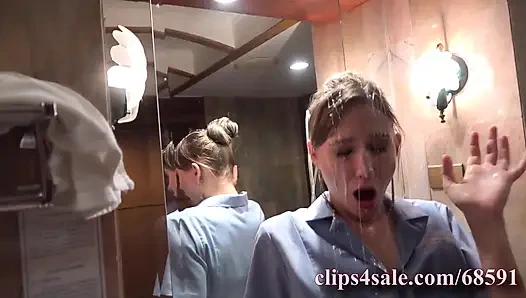 Dağınık hizmetçi - ikinci bölüm