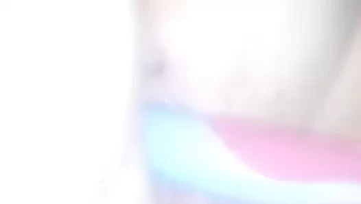 diş fırçası ile lanet