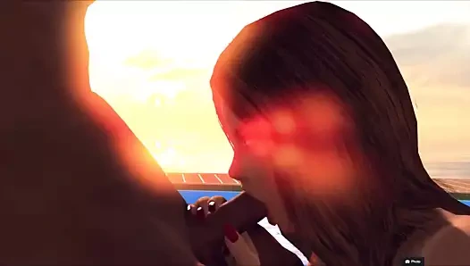 3dx erotik yapımlar - tatilde karısını aldatıyor