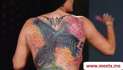 Çıplak haber, romi yağmuru