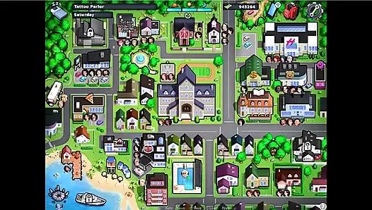 Yaz mevsimi efsanesi - Eva bebeğini doğurmuş ... Tony oradayken Johannes Maria'yi sikiyor