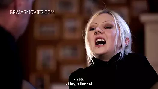 Yeni köle sorgulandı