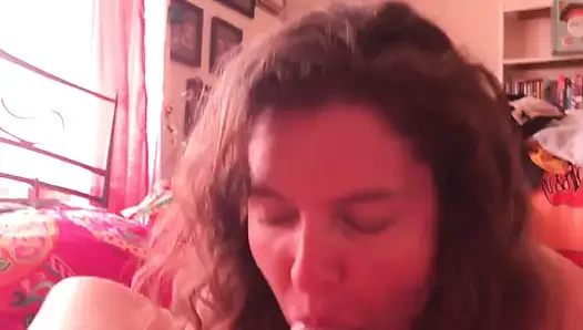 kız arkadaşı hala emiyor