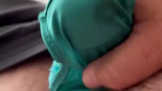 Annenin kirli külotu - tatil tarzı