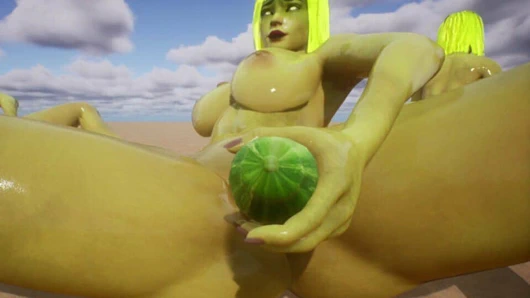 Yaban hayatı, lezzetli tatlı büyük sıcak göt, gergin zevk, sert seks