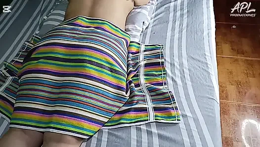 Coming Home Horny to Fuck My Stepbrother's Wife