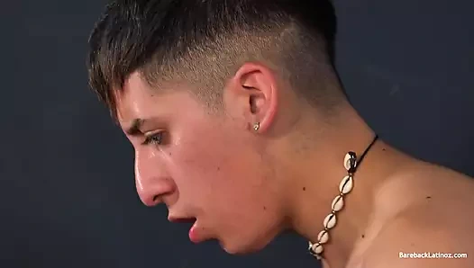 Latinos Milo ve Donnan prezervatifsiz