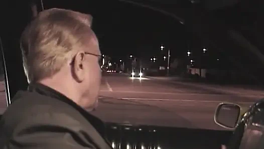 Versaute taxifahrten - edepsiz pis taksiye biniyor 3