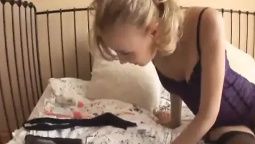 Genç derin anal için yalvarır