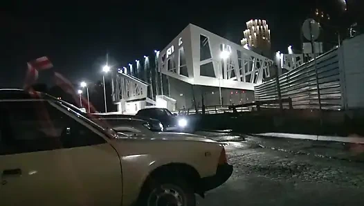 Arabada mastürbasyon