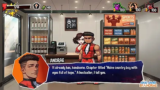 Ep4: crusher'ı iç beceriyle yenmek - femboy futa mania