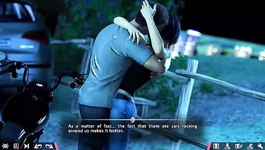 Çifte ev ödevi ep17 - bölüm 116 - misskitty2k tarafından büyüyen bir grup