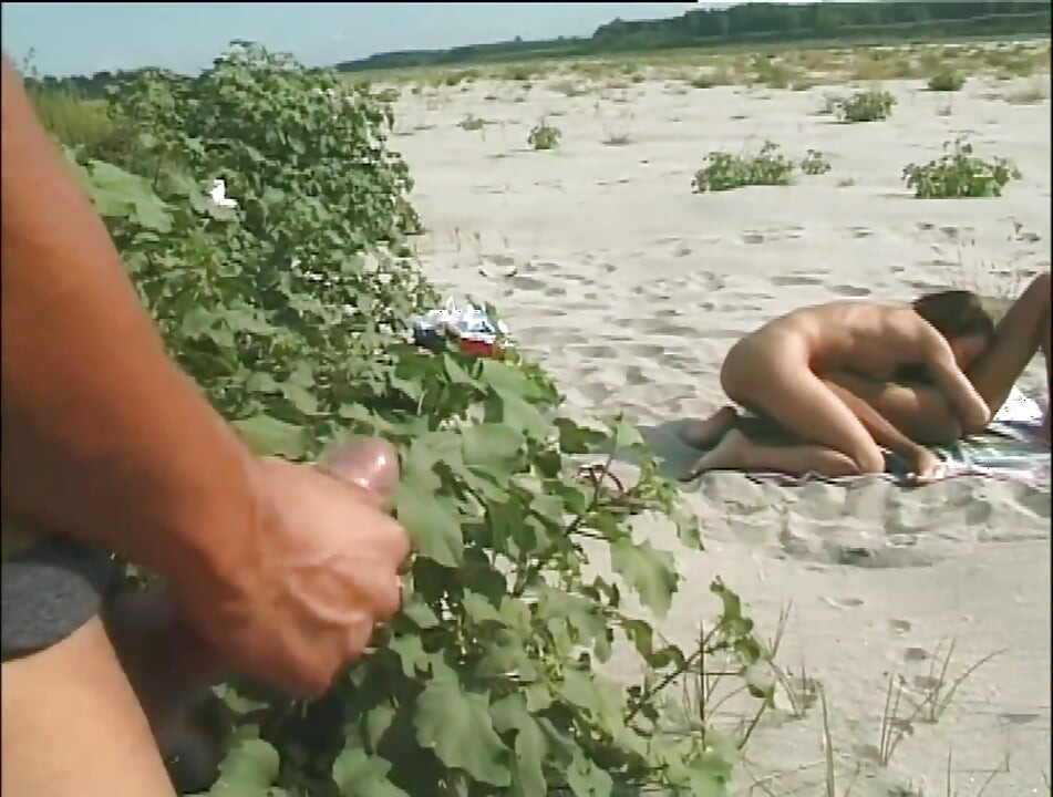 Günah plajları (tam porno film)