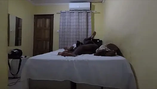 AMATÖR ÇIFT ATEŞLI SEKS YAPıYOR