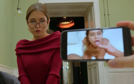 Aldatan evli kadın sessizliği için büyük yarağa atlıyor bakış açısı