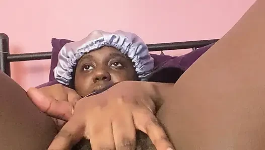 FAT, JUICY, SYMMETRICAL BLACK PUSSY