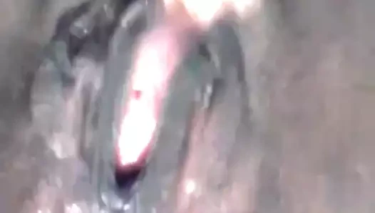 Seksi abanoz oyuncak için beni