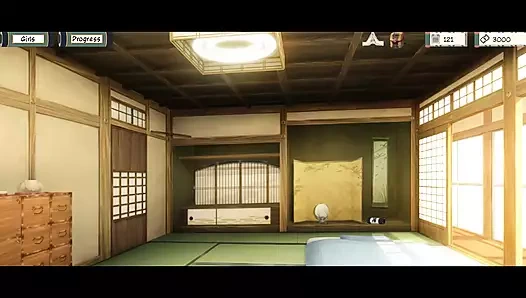 Kunoichi eğitmeni (dinaki) - naruto eğitmeni - bölüm 134 hinata loveskysan69 tarafından büyük memeli kader