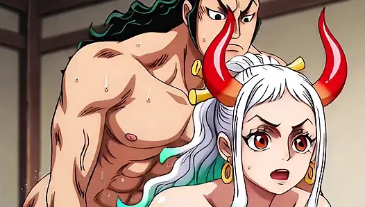 Oden x yamato tek parça