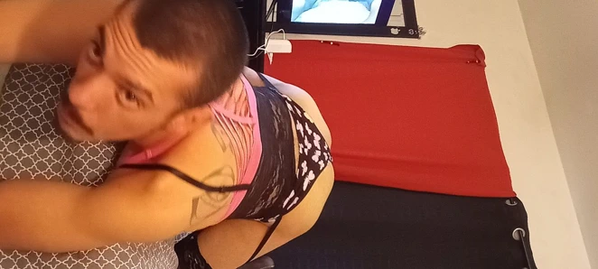 Lasexyflaca seks lingerie.i iki 9in musluklar tarafından çift nüfuz ve cum tüm ağzımda ve kedi içinde almak için seviyorum