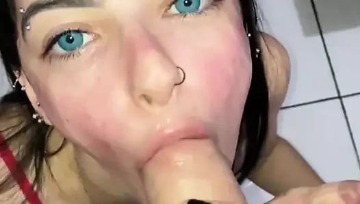 Facefuck Gostoso Na Magrinha Da Bad Melli