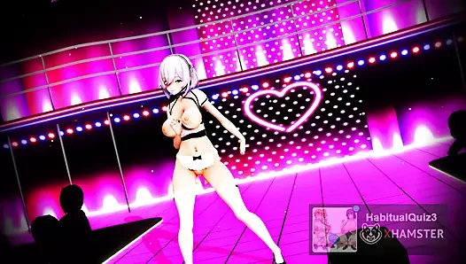 Mmd r18 sirius azur şerit, seksi kaltak küçük çük istiyor, 3d hentai