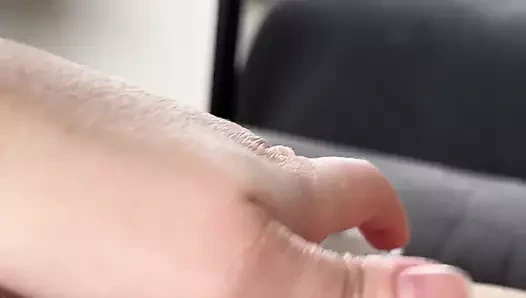 Külotumu ıslak amcığıma doldurmamı izle