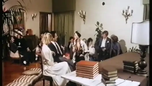 Valery ve Jessica'nın sıcak dudakları