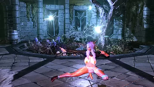 Skyrim seksi dans luvoratorrrrry hdt(futanari)
