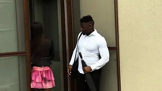 Eğlenceli yolu yakalamak