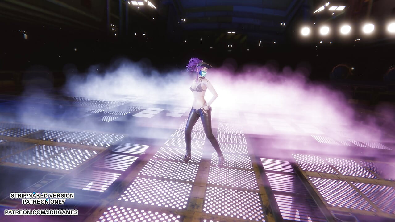 Mmd lisa - futw - akali seksi kpop dans league of legends hentai sansürsüz 4k 60 fps