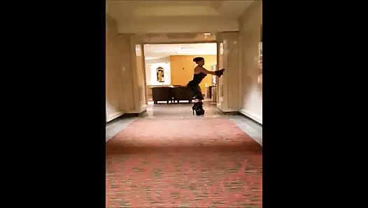 Metres alana içinde lateks