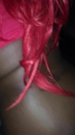 Kianna thot götü kamyonumda domalıyor