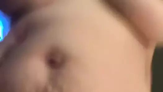 curvy karısı sürmek bana