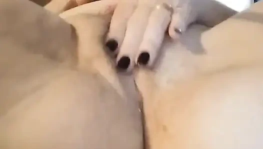 5 dakikalık ateşli orta yaşlı seksi kadın yaramazlık yapıyor. Mastürbasyon, memelerimi emiyor, amımı açıyor, göğüslerimi gösteriyor!