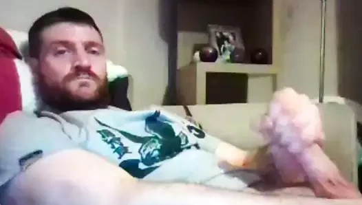 Str8 inşaat baba cums üzerinde cam