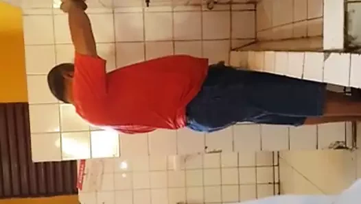 Grandpa spy toiilet 04