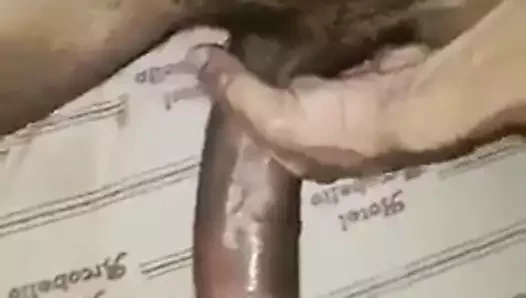 Oğlan gets becerdin tarafından bir dev latino horoz