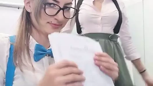 geek'in sıcak alayı