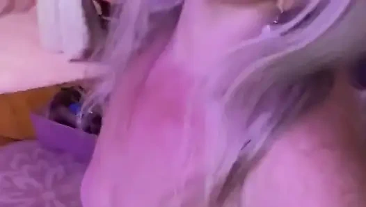 Kendinizi sevin ve ben de aynı şeyi yapıyorum