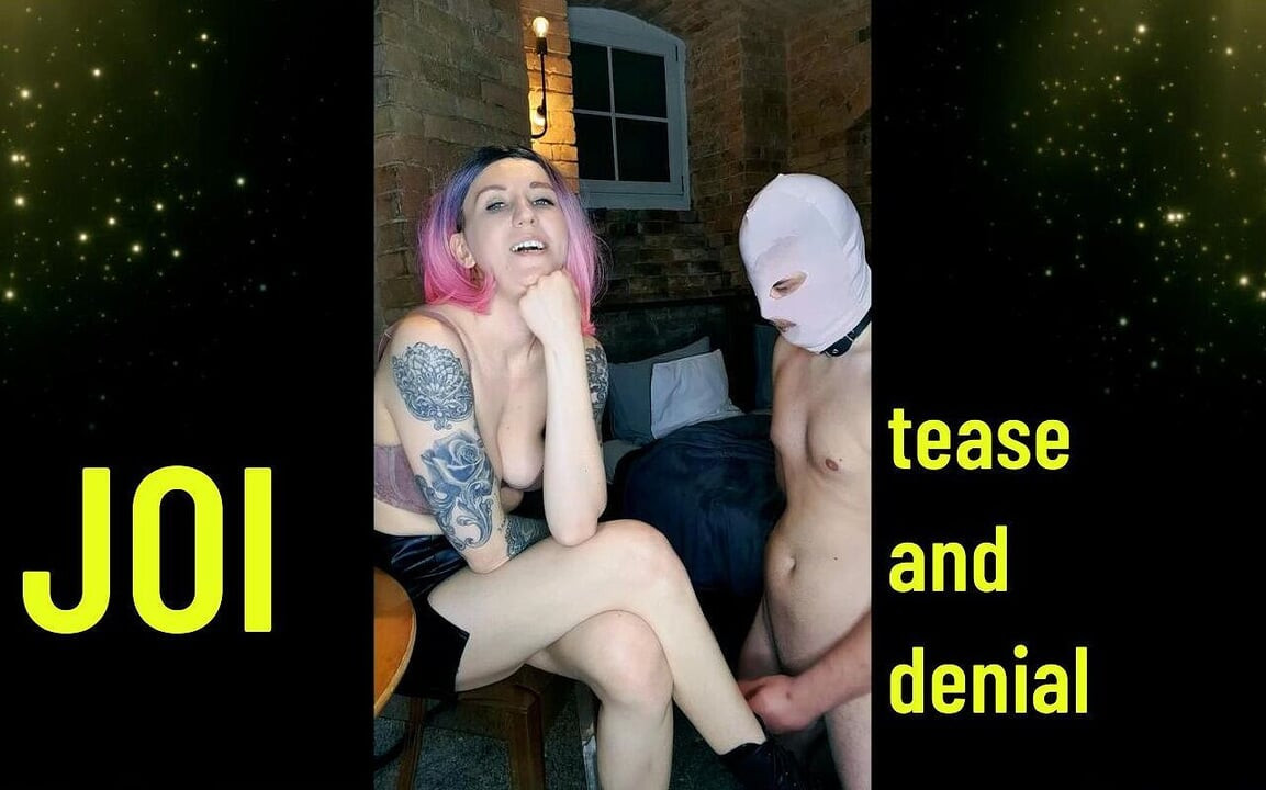 Lady Angela 31 talimatı ile azdırıyor ve inkar ediyor ve gidin