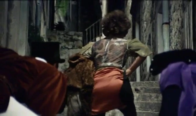 Üç ahmak ve bir fahişe (1978)