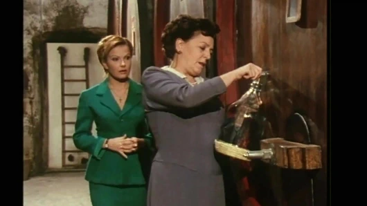 TV 612 - l'ereditiera - bölüm 4