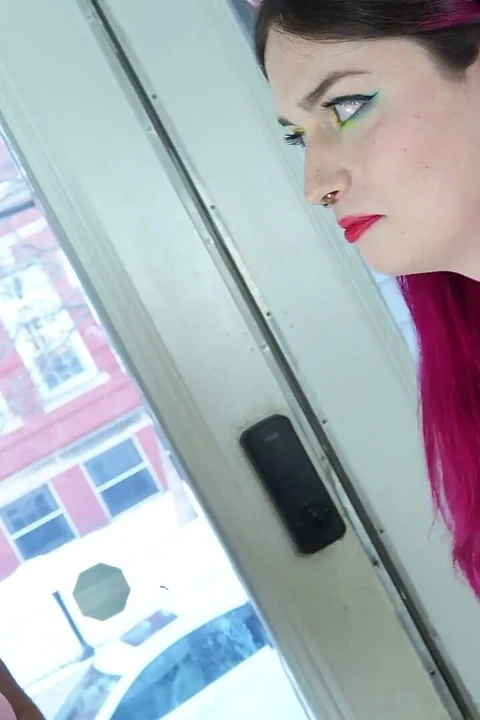 Bts W/ Natalie Stone + Pixi Lust