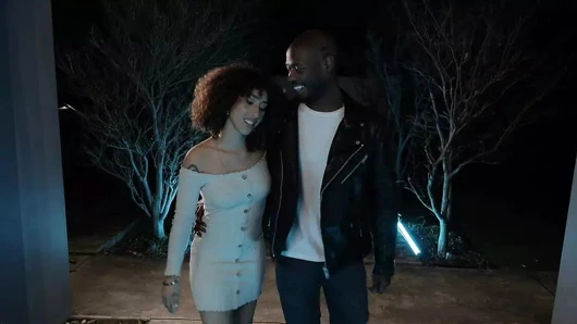 Blackedraw - susamış kira bir bbc'den başka hiçbir şeyi sevmez