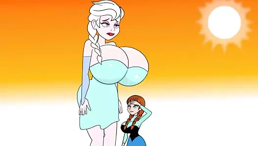 Elsa ve anna senaryoları