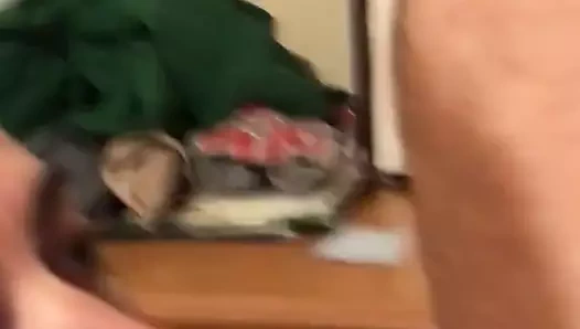 Allison komşunun horoz emme