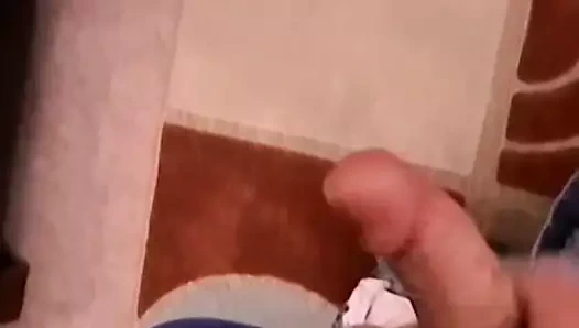 Şişman amatör doldurur siyah yaşlı mans ağız ile sıcak boşalmak