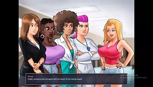 Yaz mevsimi efsanesi: üniversite profesörleri - ep10